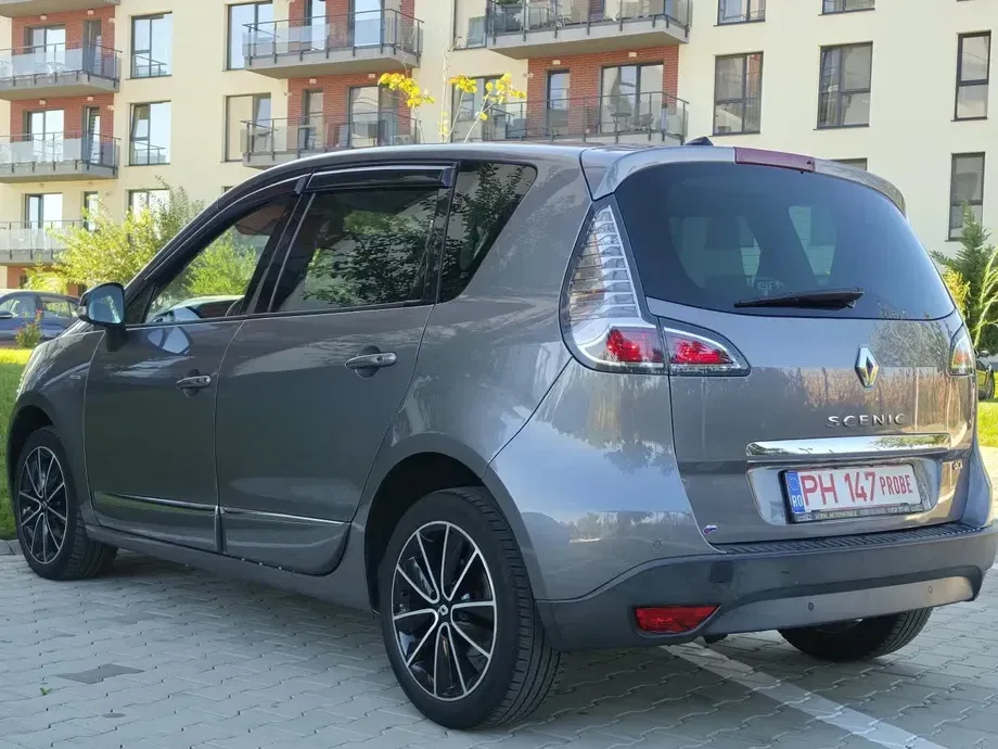 Renault Scénic III — imagine 6