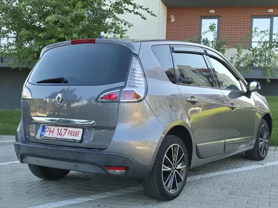 Renault Scénic III — imagine 4