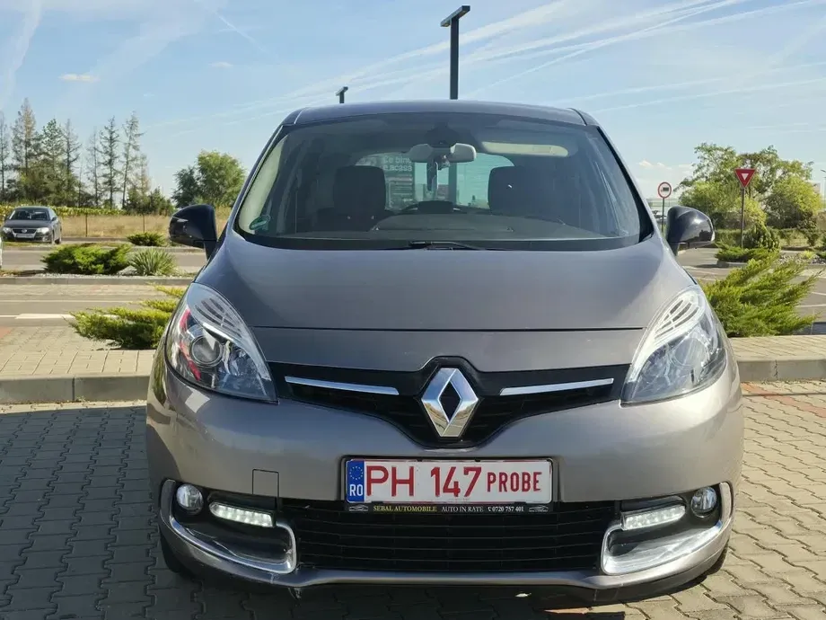 Renault Scénic III — imagine 2