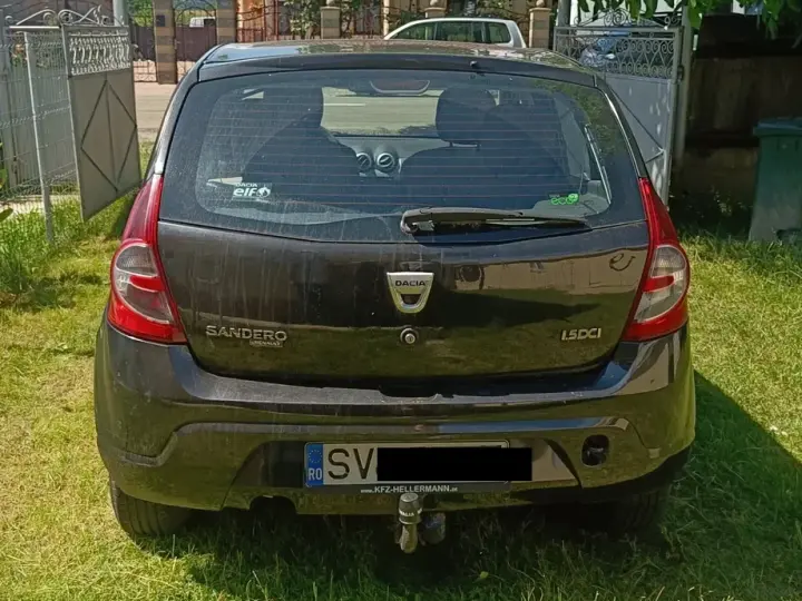 Dacia Sandero I