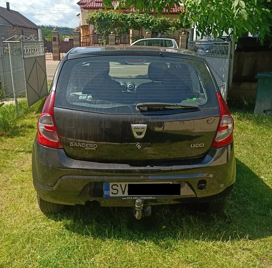 Dacia Sandero I — imagine 3