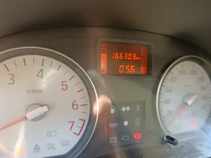 Dacia Sandero I