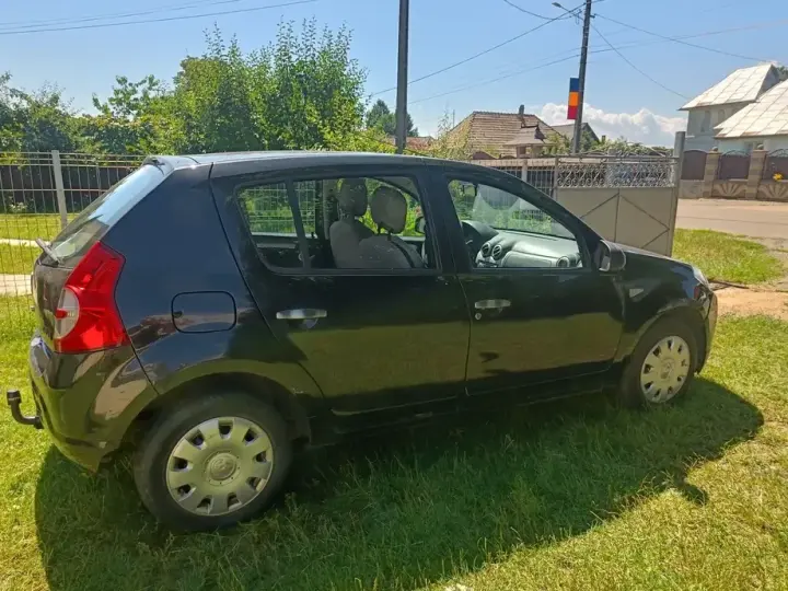 Dacia Sandero I
