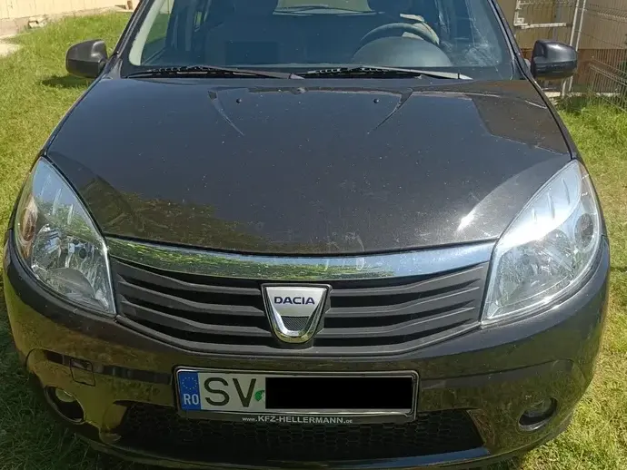 Dacia Sandero I