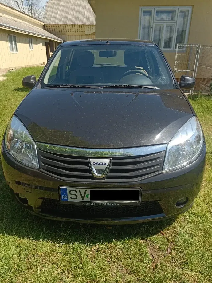 Dacia Sandero I — imagine 2