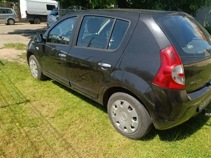 Dacia Sandero I