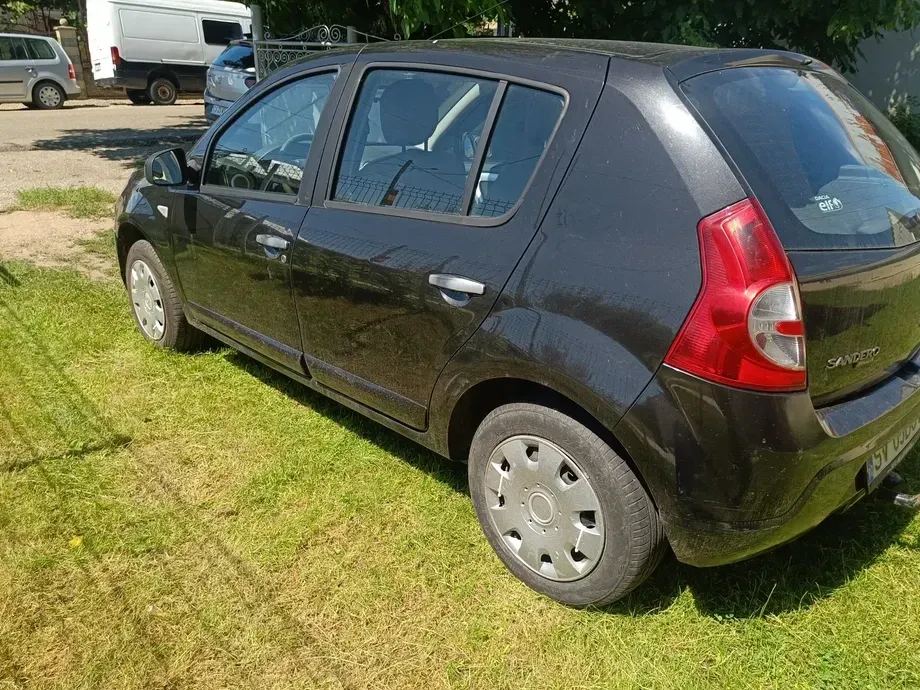 Dacia Sandero I — imagine 6