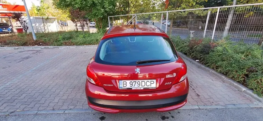 Peugeot 207 — imagine 6