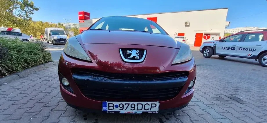 Peugeot 207 — imagine 5