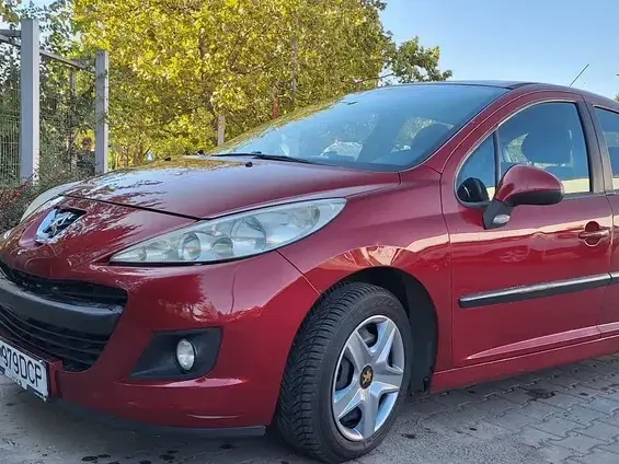 Peugeot 207