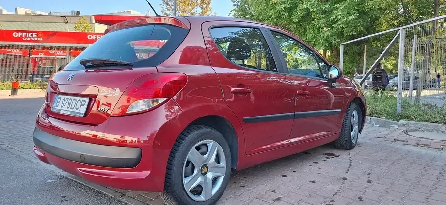 Peugeot 207 — imagine 3