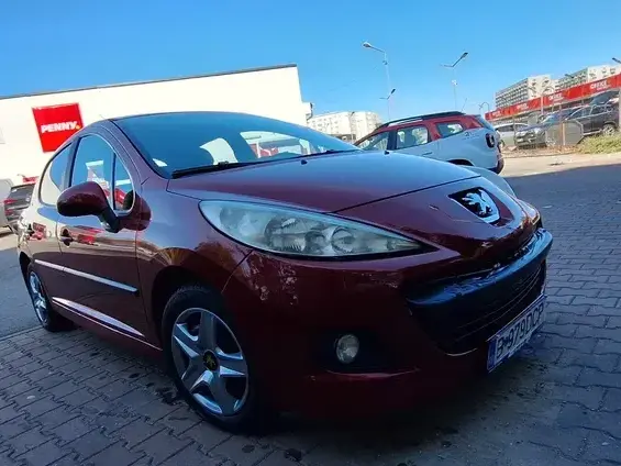 Peugeot 207