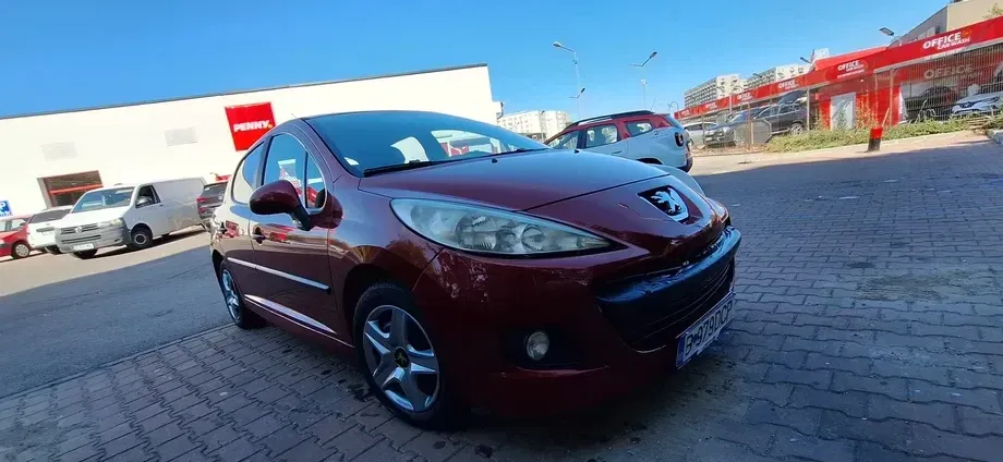 Peugeot 207 — imagine 4