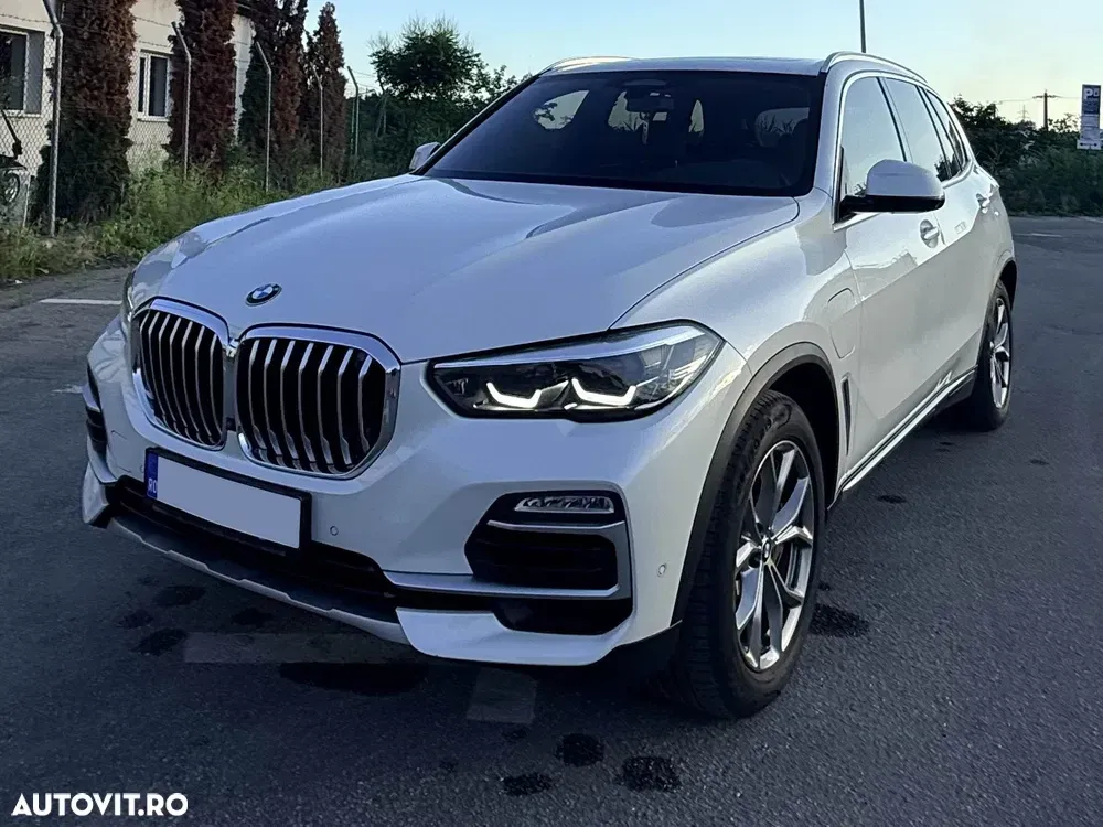 BMW X5 — imagine 3