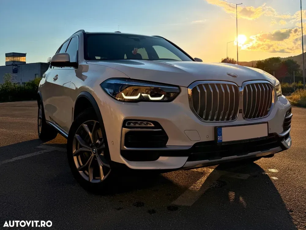 BMW X5 — imagine 4