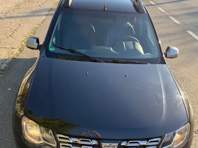 Dacia Duster I