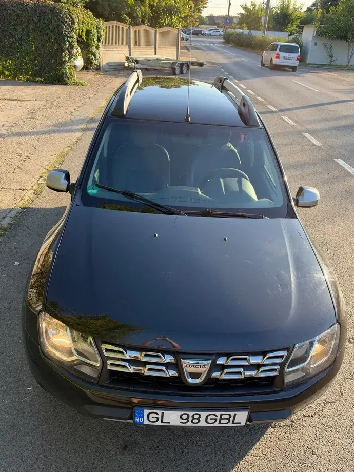 Dacia Duster I — imagine 6