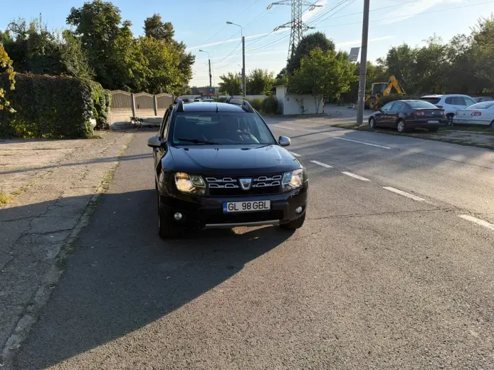 Dacia Duster I
