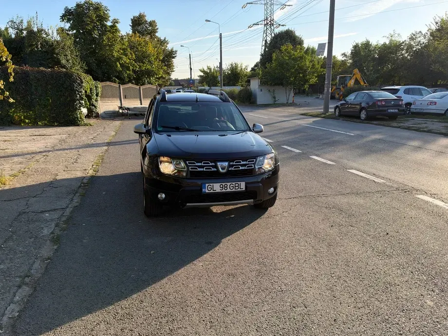 Dacia Duster I — imagine 2