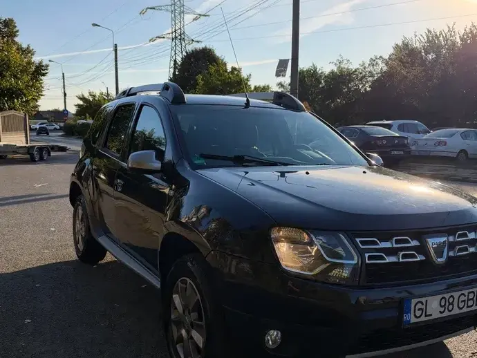 Dacia Duster I