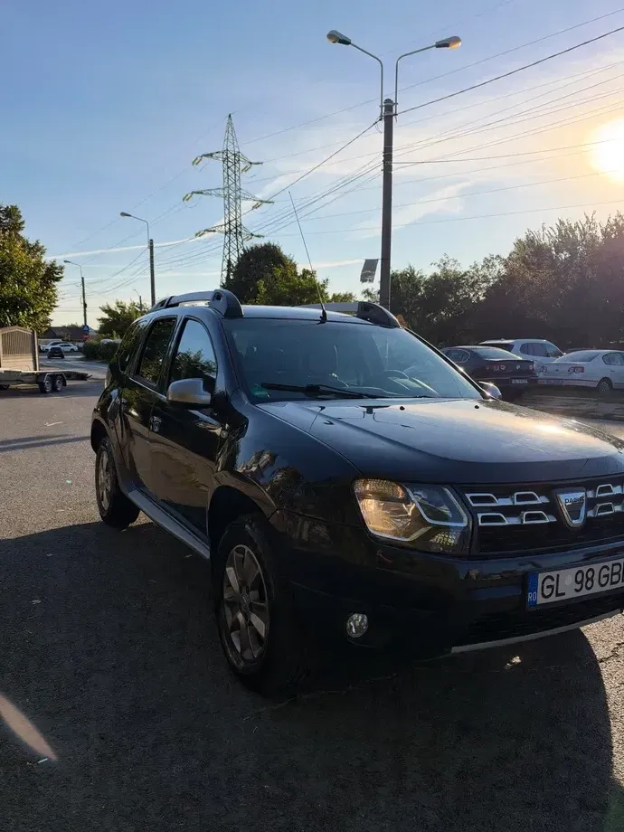 Dacia Duster I — imagine 3