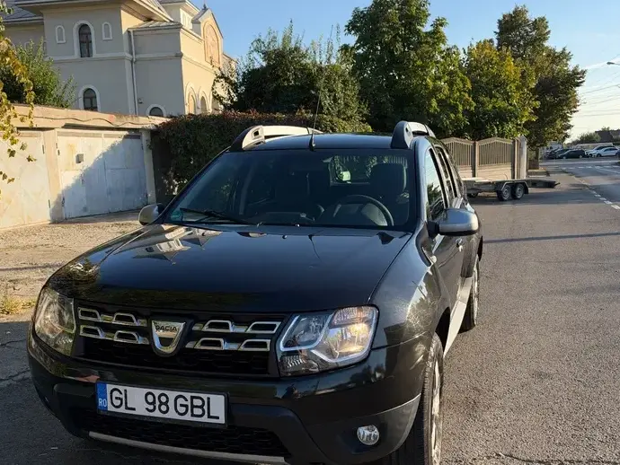 Dacia Duster I