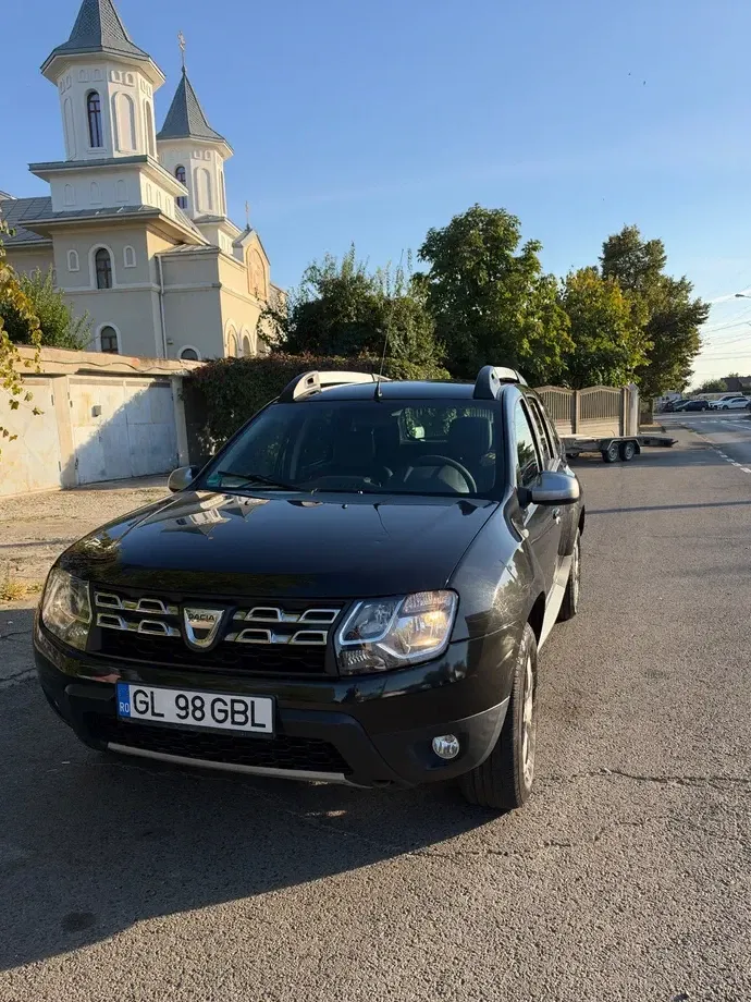 Dacia Duster I — imagine 4