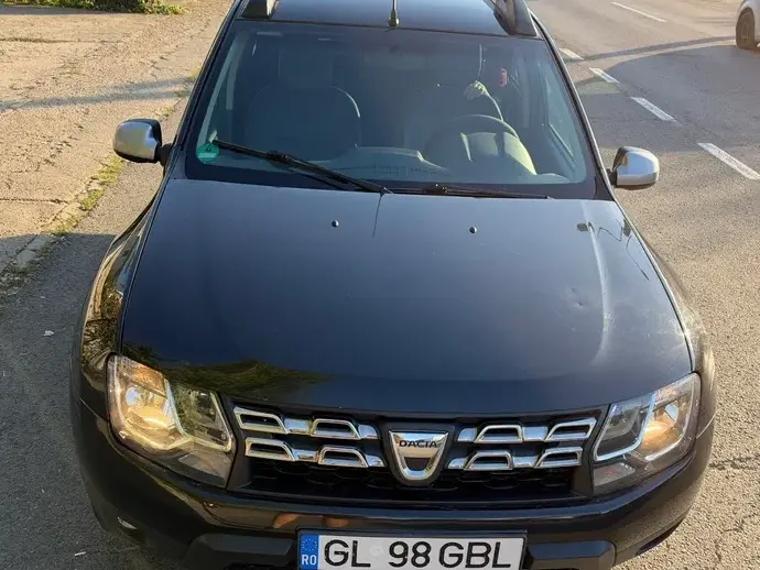 Dacia Duster I