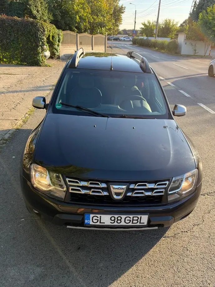 Dacia Duster I — imagine 5