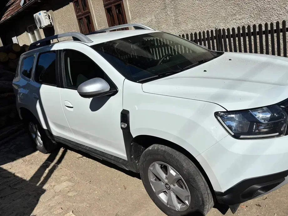 Dacia Duster — imagine 2