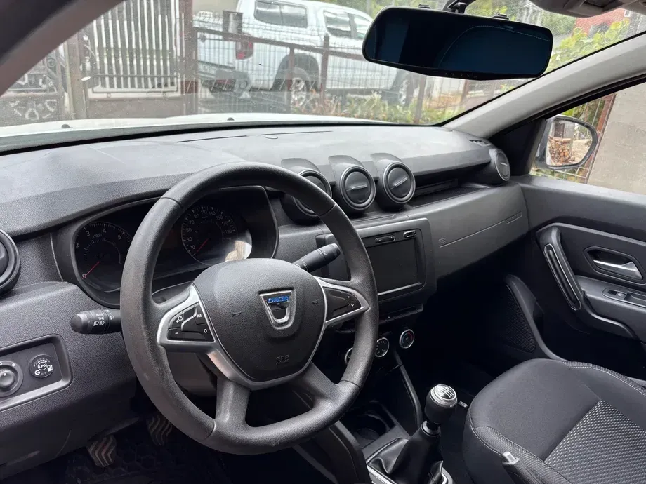 Dacia Duster — imagine 5