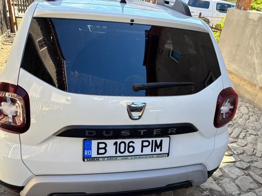 Dacia Duster — imagine 4