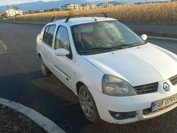 Renault Symbol