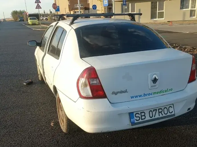 Renault Symbol