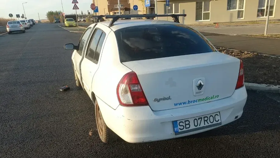 Renault Symbol — imagine 2