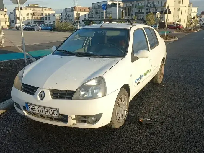 Renault Symbol
