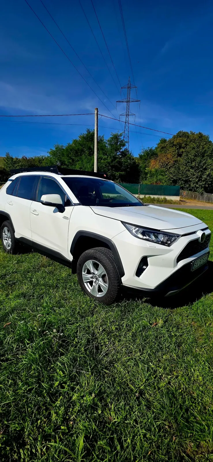 Toyota RAV4 V 2.0P 6MT AWD Dynamic — imagine 3