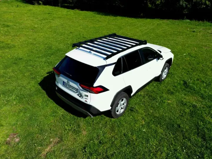 Toyota RAV4 V 2.0P 6MT AWD Dynamic