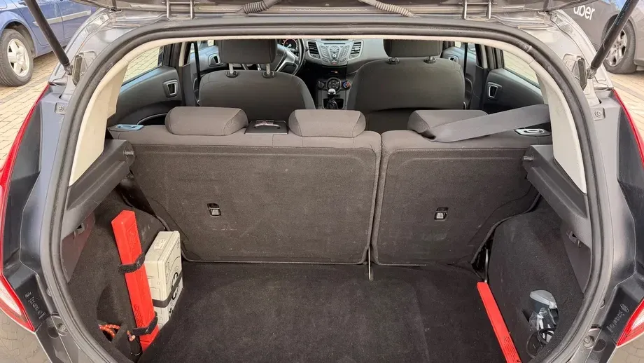Ford Fiesta VII 1.25 Trend — imagine 5