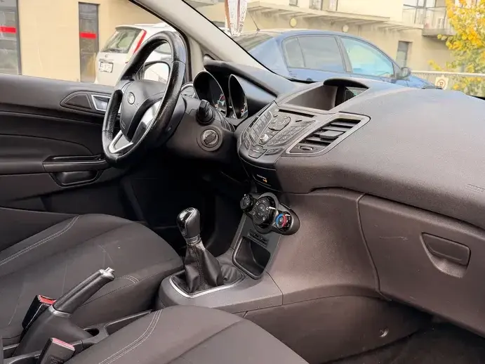 Ford Fiesta VII 1.25 Trend