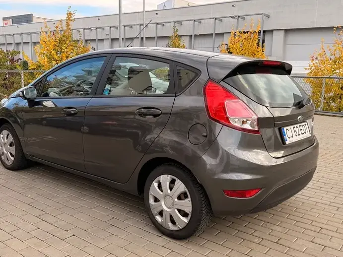 Ford Fiesta VII 1.25 Trend