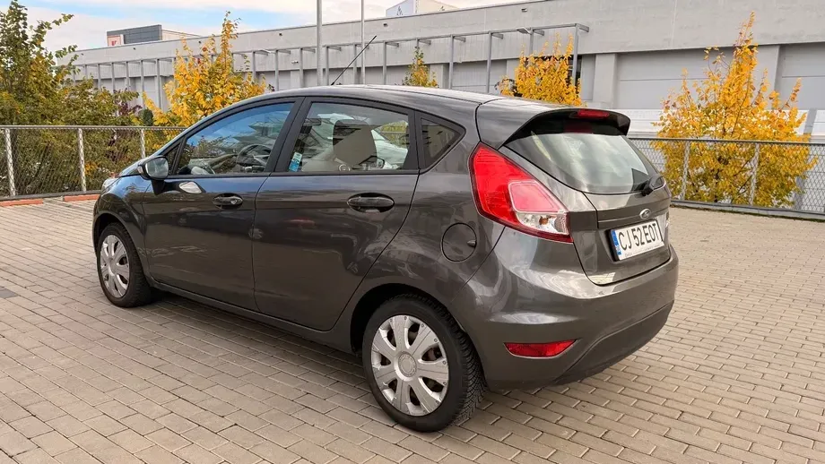 Ford Fiesta VII 1.25 Trend — imagine 2