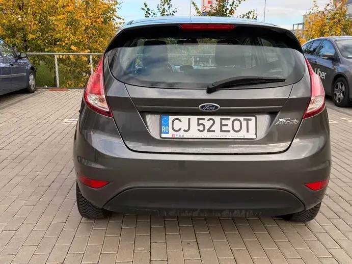 Ford Fiesta VII 1.25 Trend