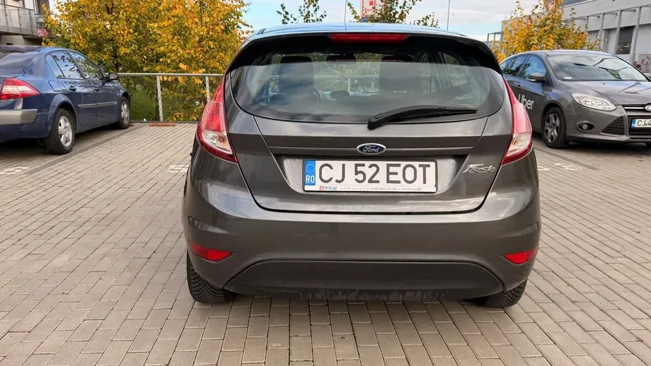 Ford Fiesta VII 1.25 Trend — imagine 3