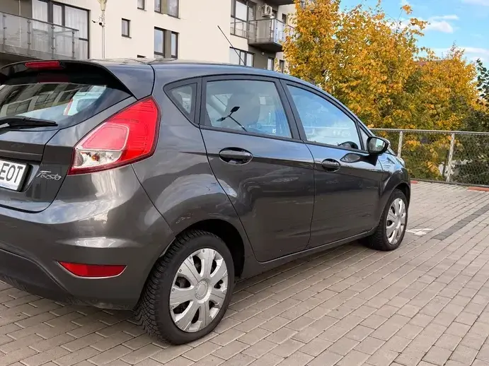 Ford Fiesta VII 1.25 Trend