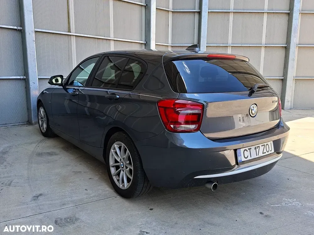 BMW Seria 1 F20/F21 [2011 - 2019] 116d EfficientDynamics Edition Urban Line — imagine 4