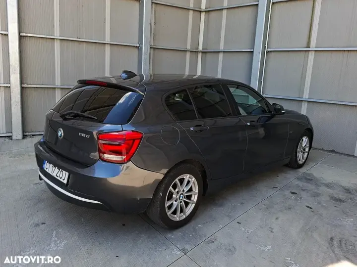 BMW Seria 1 F20/F21 [2011 - 2019] 116d EfficientDynamics Edition Urban Line