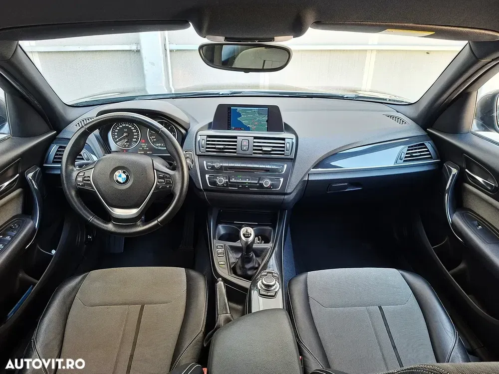 BMW Seria 1 F20/F21 [2011 - 2019] 116d EfficientDynamics Edition Urban Line — imagine 6