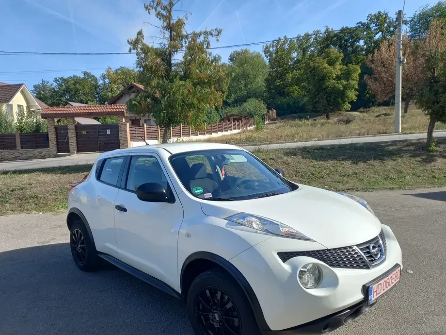 Nissan Juke I 1.6 Acenta — imagine 4