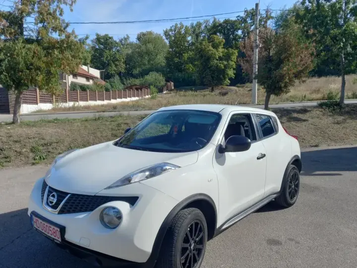 Nissan Juke I 1.6 Acenta
